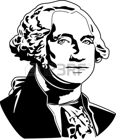 George Washington Cartoon Drawing at GetDrawings | Free download