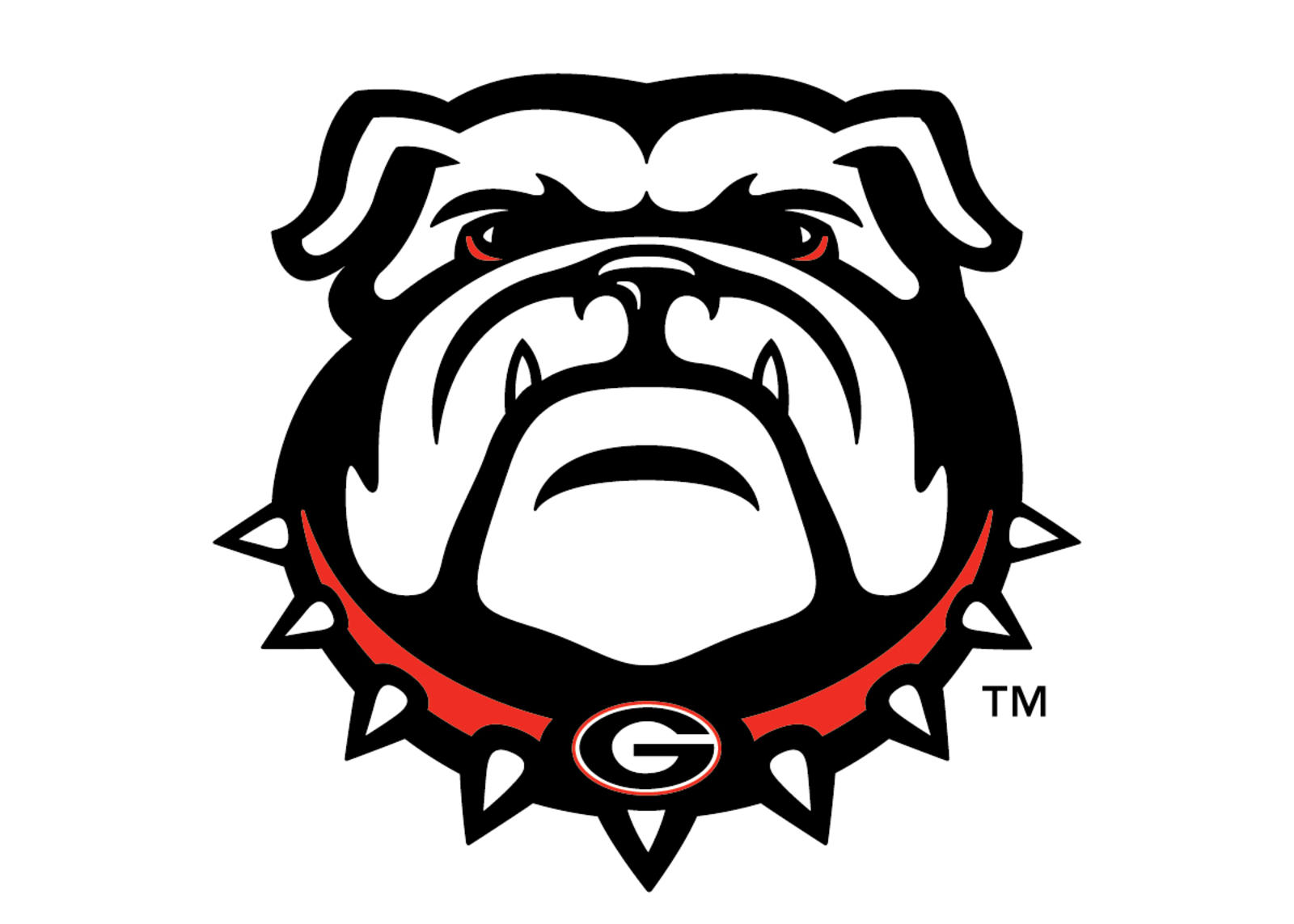 1600x1143 Georgia Bulldog Logo Native 1600