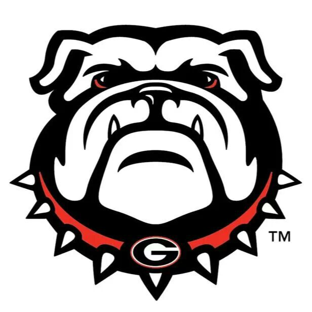 616x616 Get Your Game Face On Georgia Fans! Go Dawgs! Go Dawgs