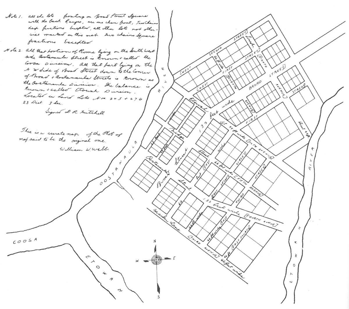 1200x1063 All Roads Led From Rome Facing The History Of Cherokee Expulsion