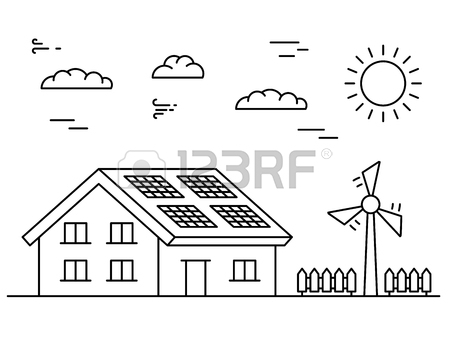 450x338 Ecology Power Concept. New Energy Type. Alternative Energy