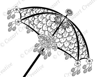 340x270 Daisy Coloring Page Etsy