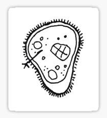 210x230 Germ Drawing Stickers Redbubble