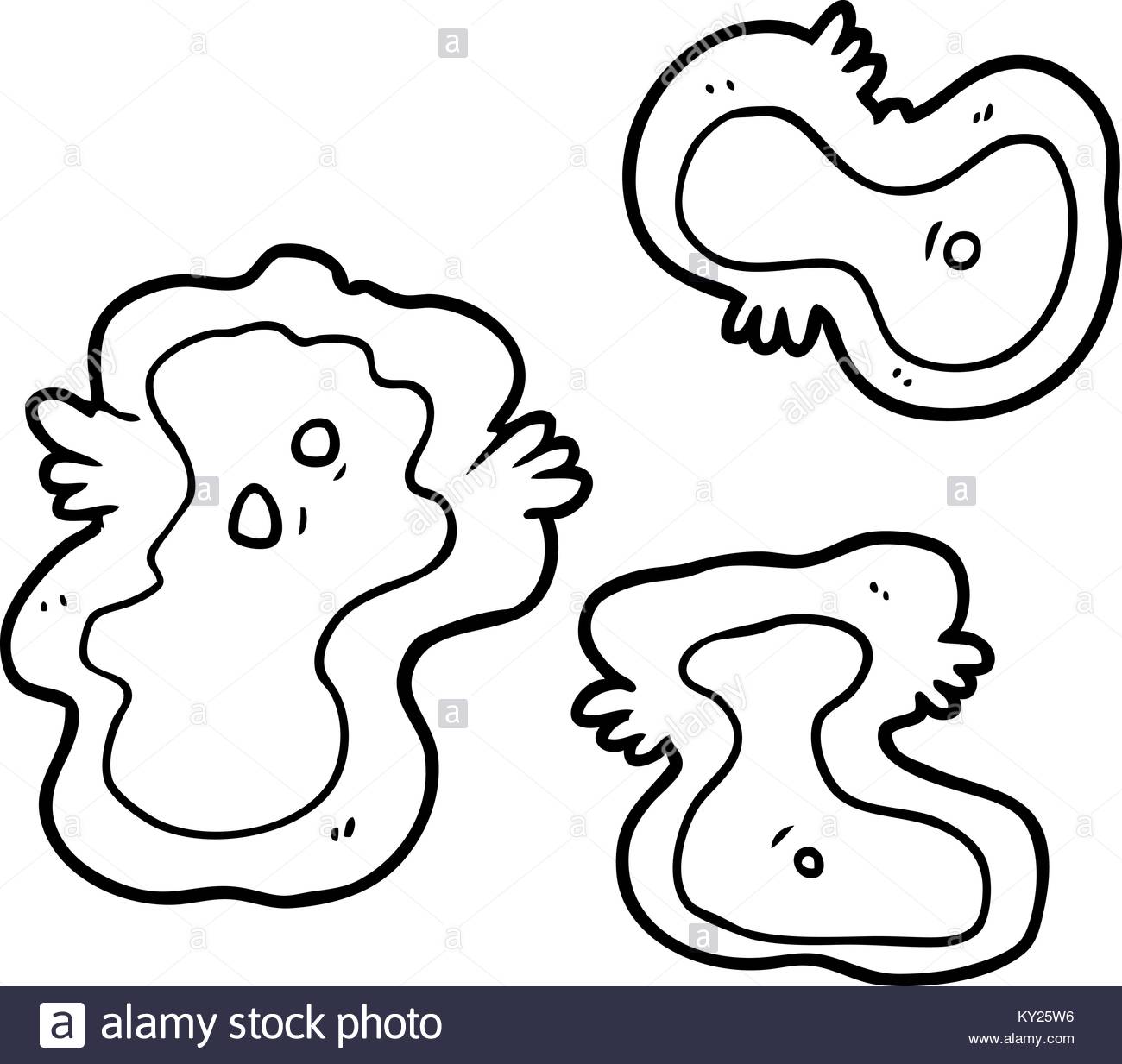 1300x1233 Cartoon Germs Stock Vector Art Amp Illustration, Vector Image