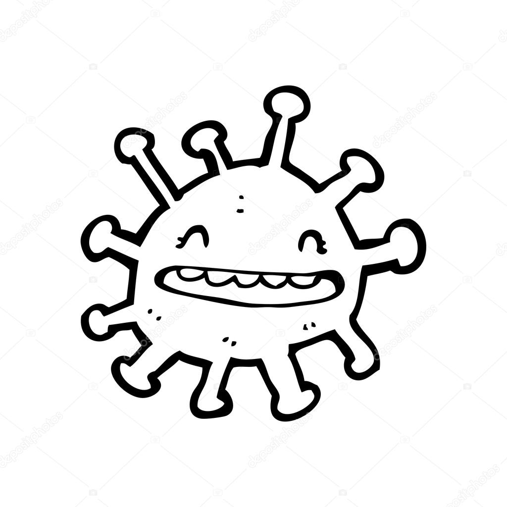 Germ Drawing at GetDrawings | Free download