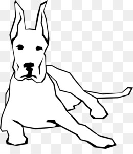 260x300 Free Download German Shepherd Dachshund Puppy Drawing Line Art