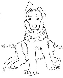 242x300 Free Coloring Pages And Reference Pictures