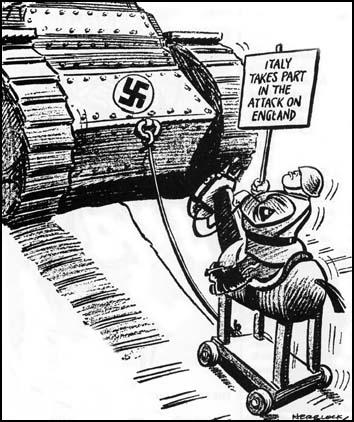 354x422 Italy In The Second World War