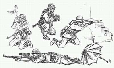 400x239 Michigan Toy Soldier Company Zvezda