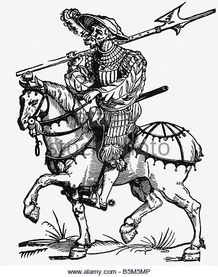 424x540 Soldier To Horse Cut Out Stock Images Amp Pictures