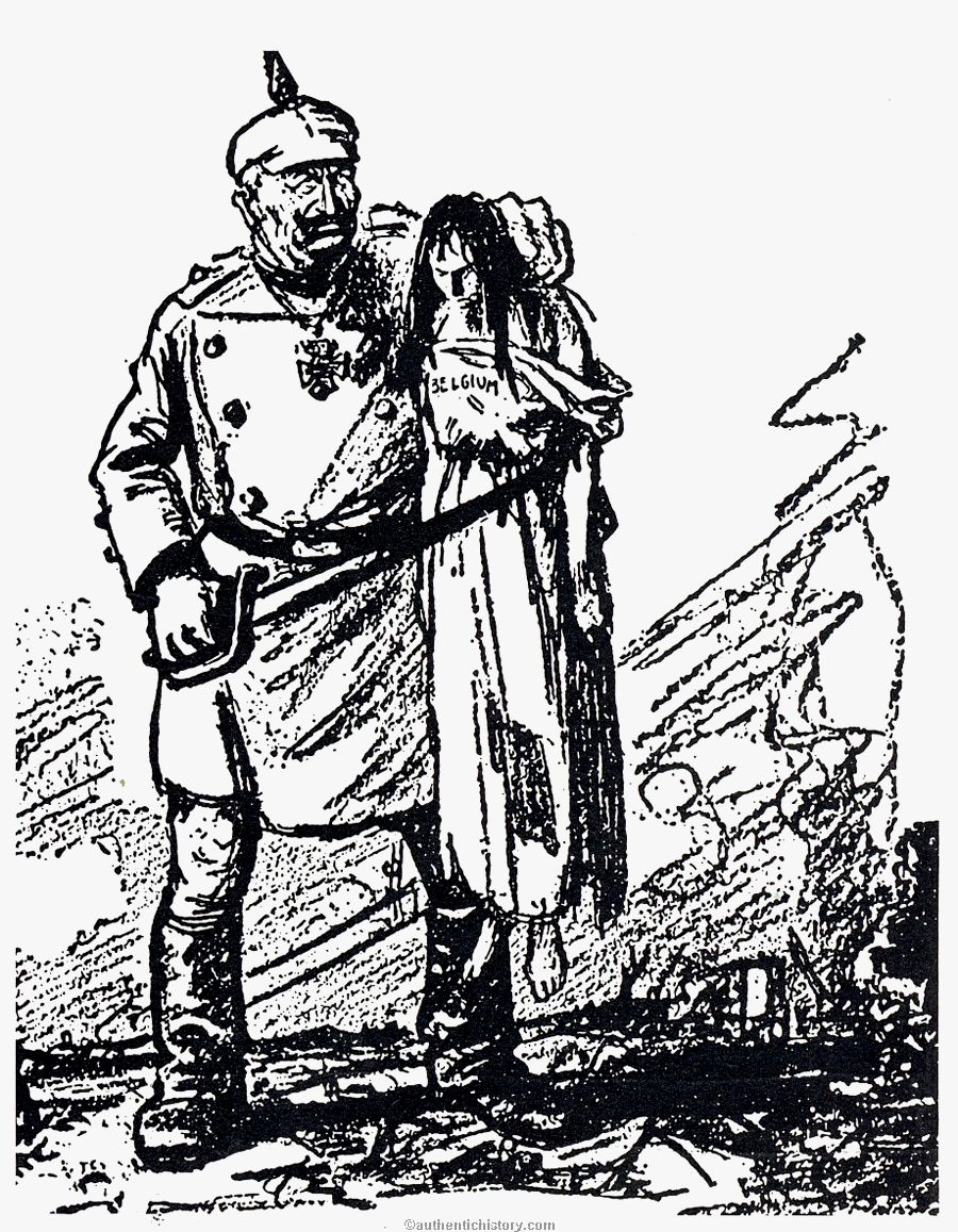 900x1157 War Hysteria Amp The Persecution Of German Americans