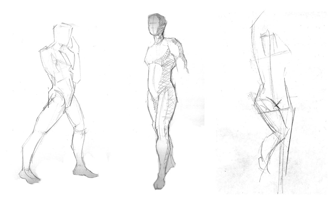 1125x701 Gesture Drawing Sketch Pad