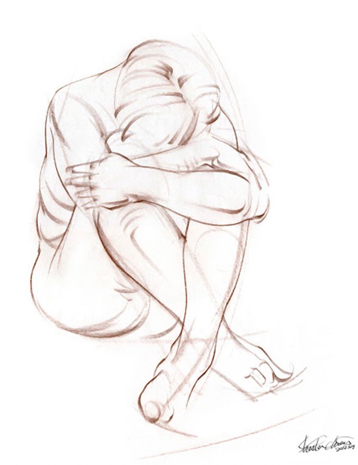 736x955 93 Best Gesture Amp Figure Drawing Images On Figure