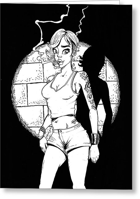 455x646 Leon Swart Greeting Cards