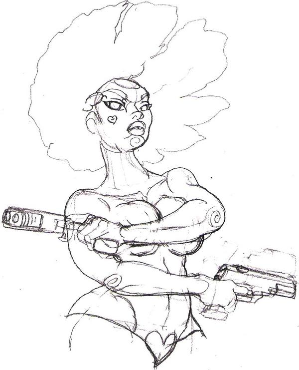 600x741 Ghettomanga Deviation Of The Day