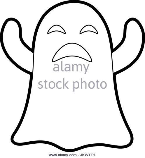 497x540 Ghost Cartoon Stock Photos Amp Ghost Cartoon Stock Images