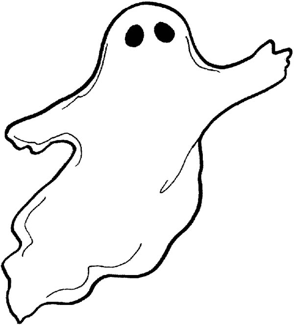600x663 Coloring Pages Ghosts Coloring Pages 1476650252emoji Ghost