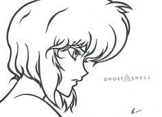 236x171 Ghost In The Shell Gits Ash, Shell And Ghosts