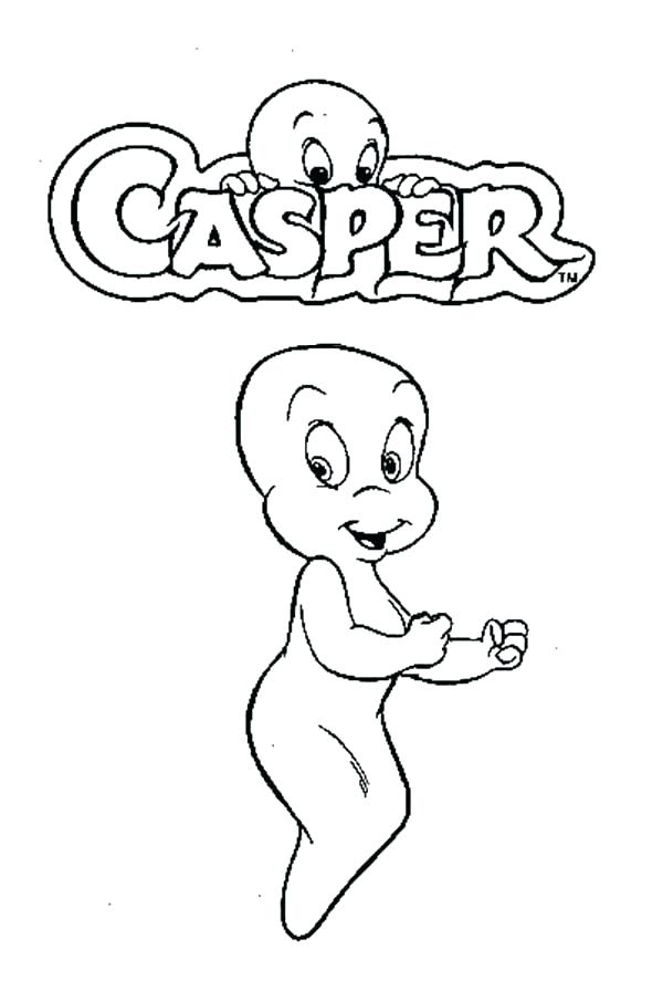 600x896 Inca Coloring Pages Coloring Pages The Friendly Ghost The Series