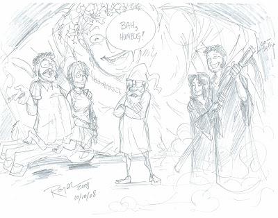 400x314 The Royal Daily Sketch October 2008