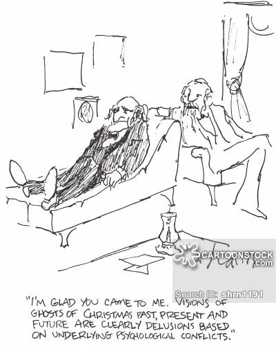 400x510 Visions Of Christmas Past Cartoons And Comics