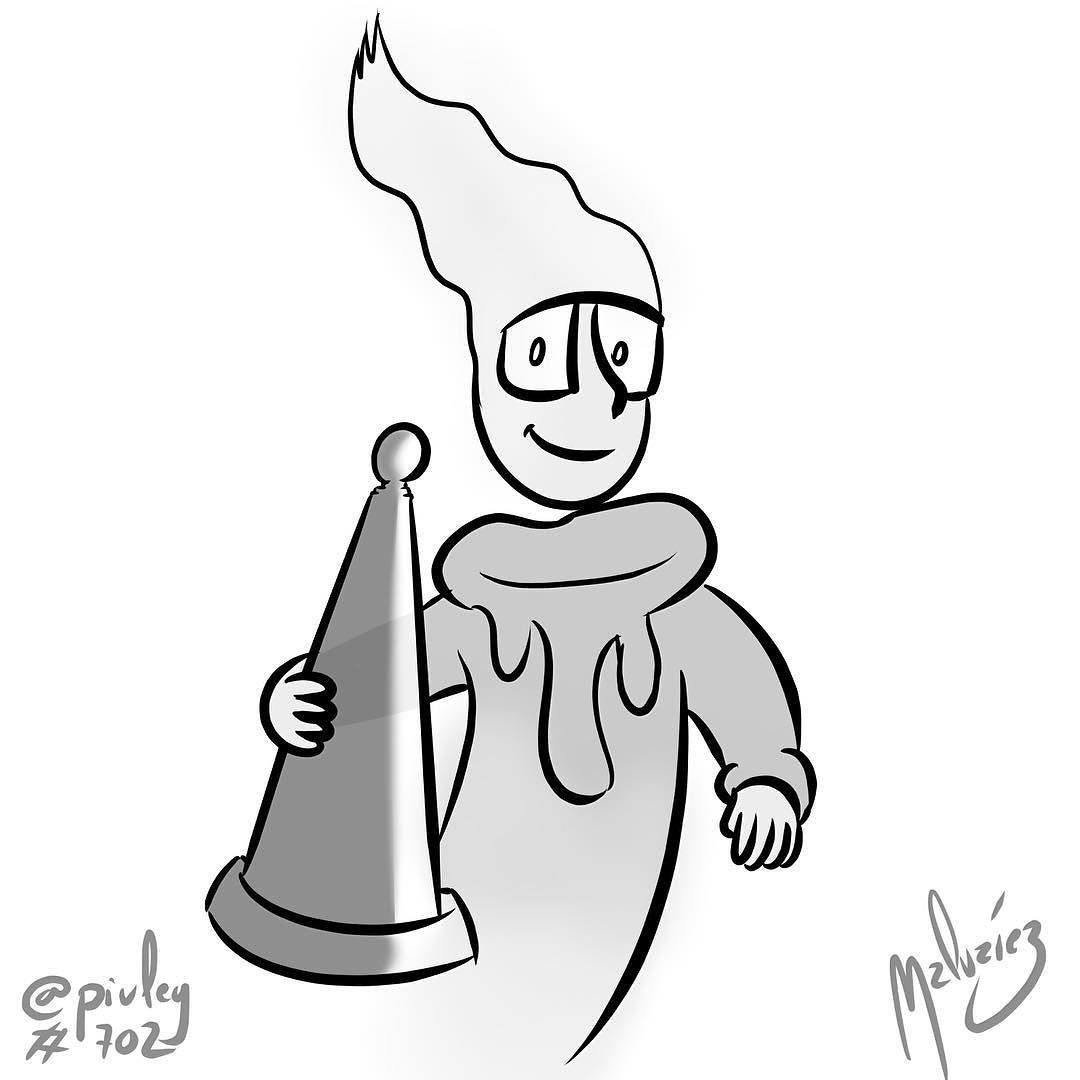 1080x1080 Fantasma De Las Navidades Pasadas. Ghost Of The Christmas Past