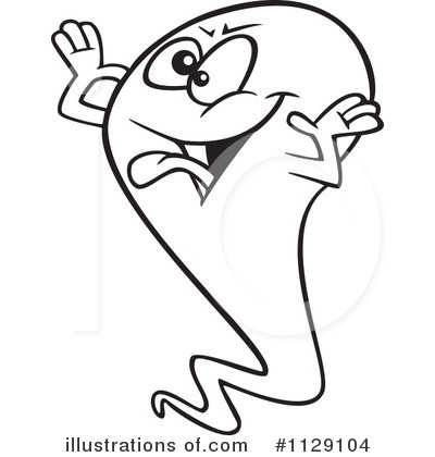 400x420 Ghost Clipart