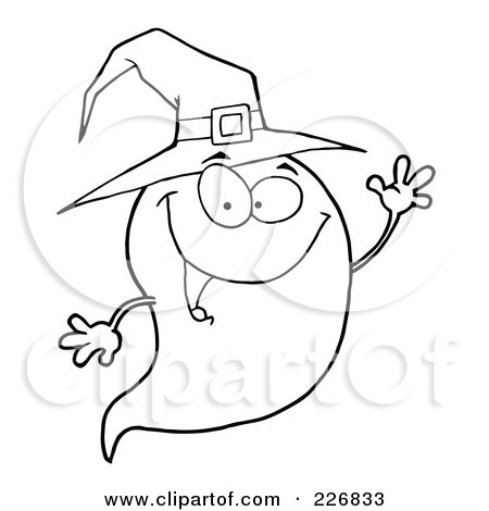 450x470 Royalty Free (Rf) Clipart Illustration Of A Coloring Page Outline