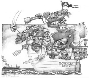 300x264 Pirate Ship Drawings