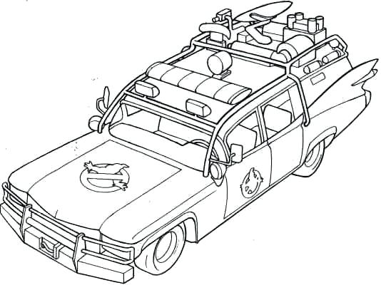 534x400 Good Ghostbusters Coloring Pages 18 For Coloring Pages Printable