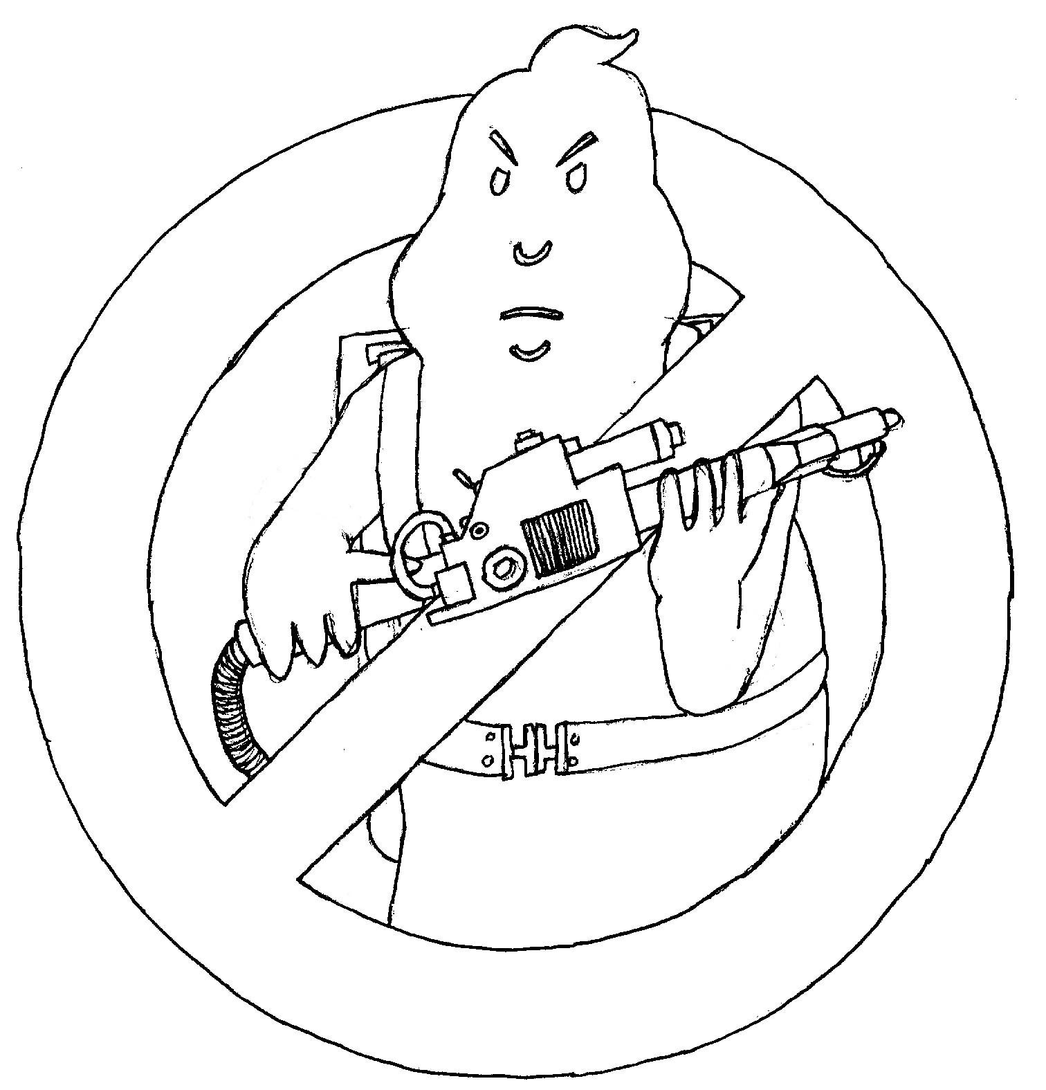 1512x1575 Ghostbusters Iii Logo By Kingpin1055