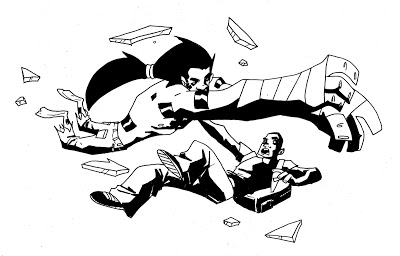 400x256 Project Mayhem The Art Of Smack! 2008