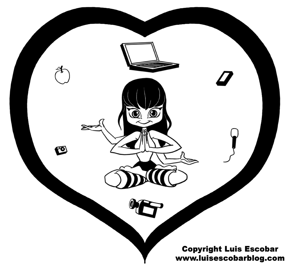 988x911 Finished Black And White Yoga Logo. Cartoonista Meeting. Drawing