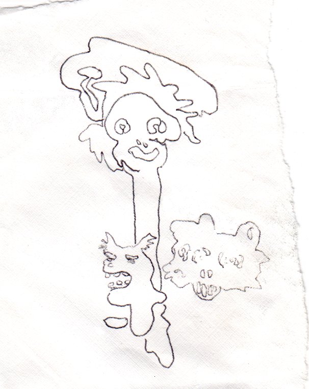 606x762 Drawings Diane Cluck's Official Website