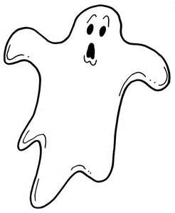 246x300 Halloween Ghost Drawings Halloween Amp Holidays Wizard