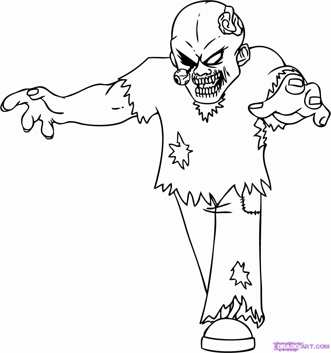 1132x1208 Scary Halloween Coloring Pages Luxury Drawn Ghost Halloween