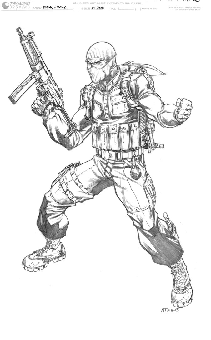 Gi Drawing