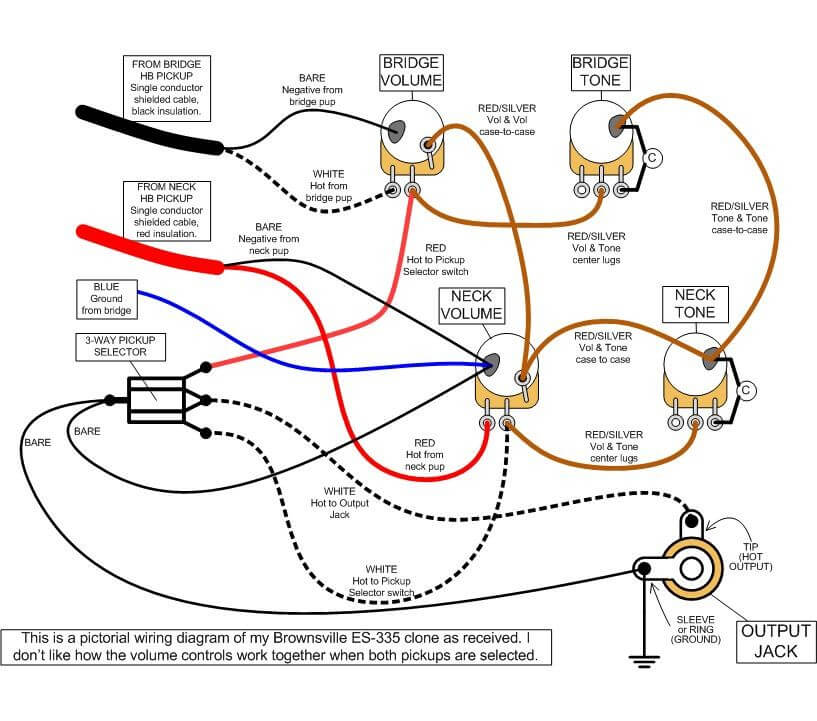 Gibson Les Paul Drawing at GetDrawings | Free download gibson sg humbucker wiring diagram 