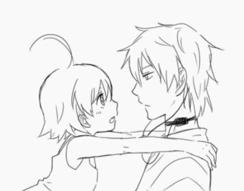 354x277 Love Hurts But It's Cute Gif