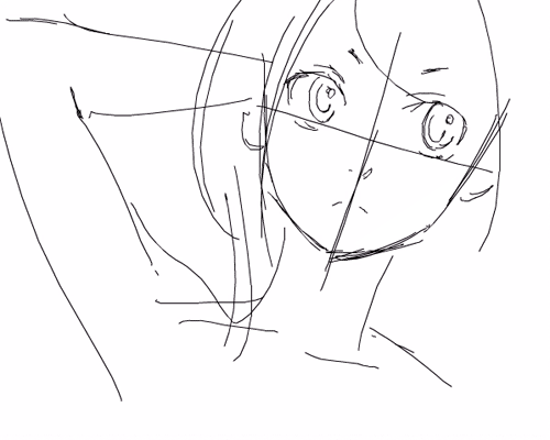 500x400 Daddymonochrome Tutorials Anime, Drawings