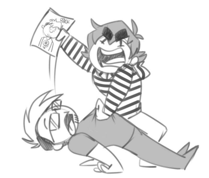 800x680 Death By Septiplier [Animated Gif] By Cartoonjunkie