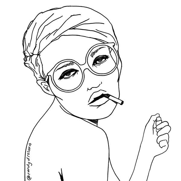 600x600 Sketch Gifs Randy D. Rosario