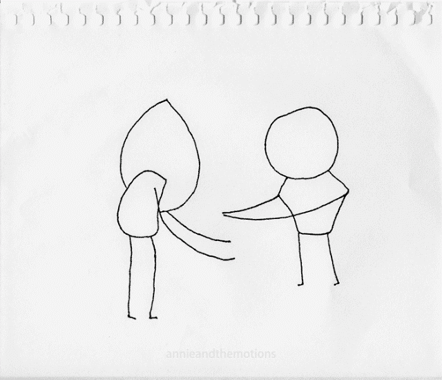 640x550 Annieampmotion. Draw Gifs Amp People Watching