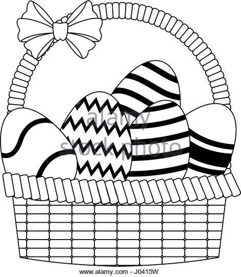 470x540 Eggs Basket Black And White Stock Photos Amp Images