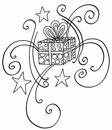 429x500 Gifts At Your Door