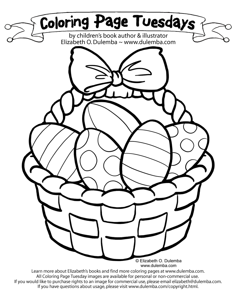 773x1000 Dulemba Coloring Page Tuesday