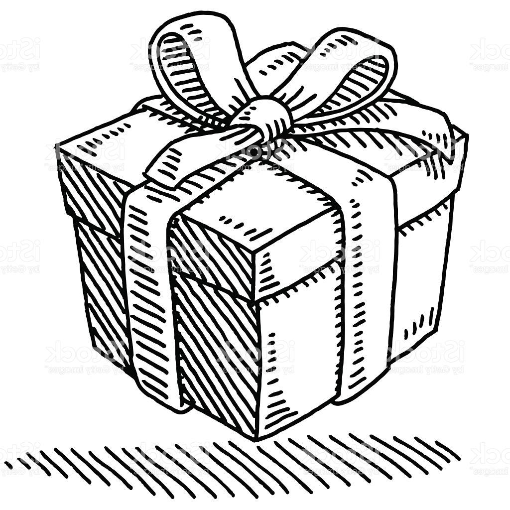 1024x1024 Best 15 Gift Box Ribbon Drawing Vector Photos