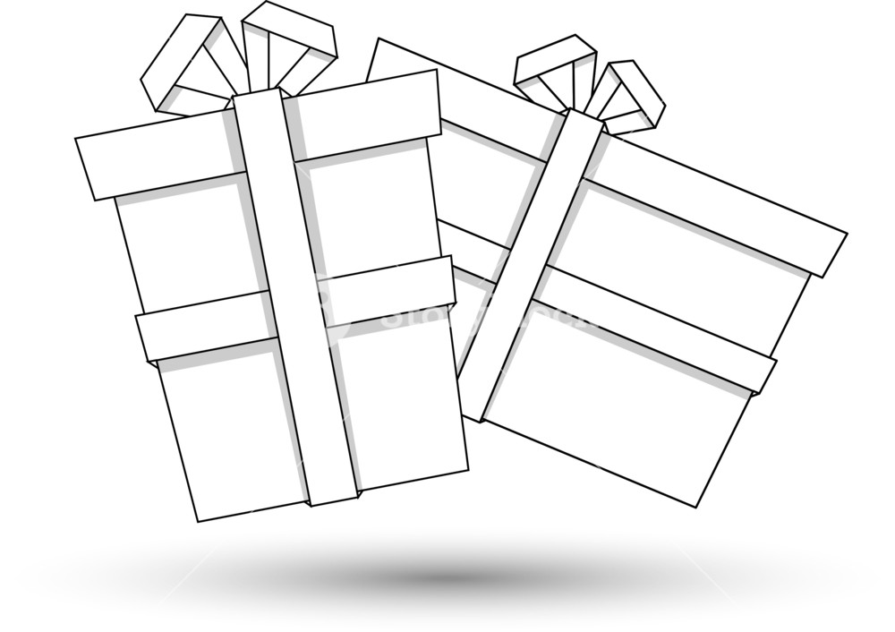 1000x706 Paper Gift Boxes