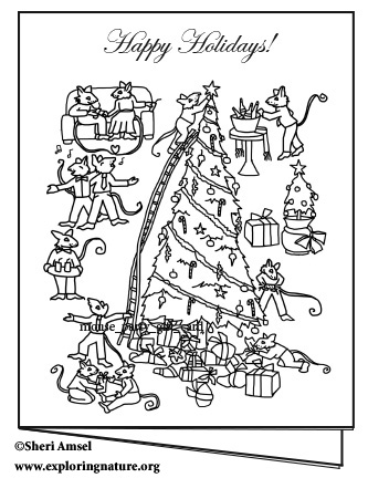 333x432 Mouse Holiday Gift Cards