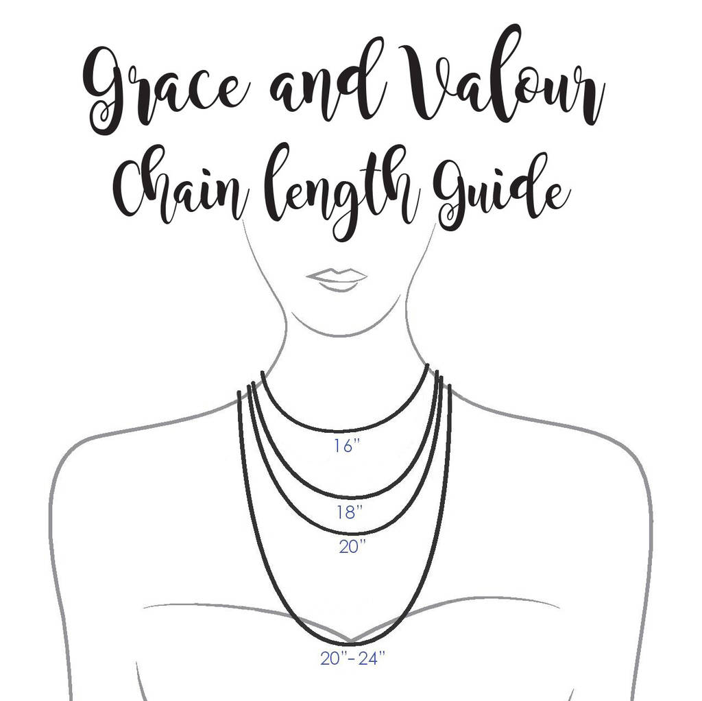 1024x1022 Little Sterling Silver Heart Necklace And Gift Card By Grace